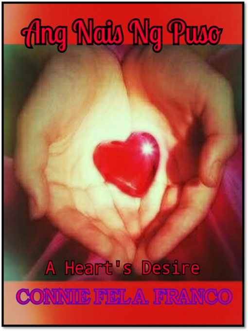 Cover image for Ang Nais Ng Puso (A Heart's Desire)